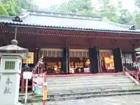 日光二荒山神社(栃木県)