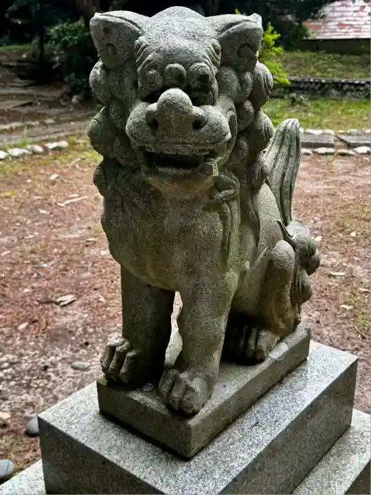 鼻節神社(宮城県)