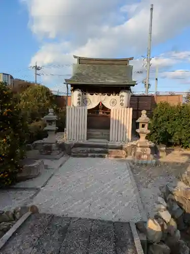 丹保宮(滋賀県)