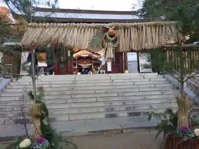 速谷神社(広島県)
