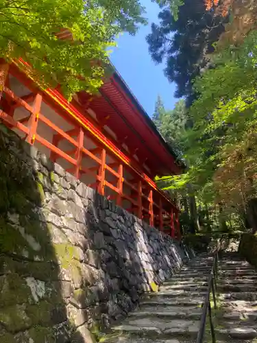 比叡山延暦寺(滋賀県)