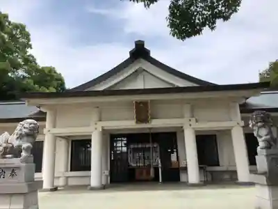 都波岐奈加等神社の本殿・本堂