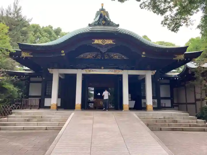 王子神社の本殿・本堂