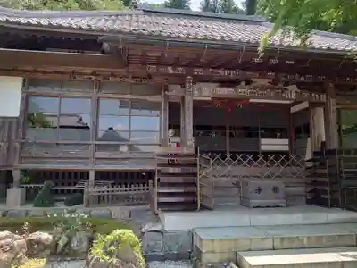 大渕寺の本殿・本堂