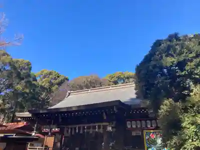 平塚八幡宮(神奈川県)