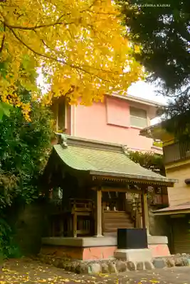 諏訪神社(神奈川県)