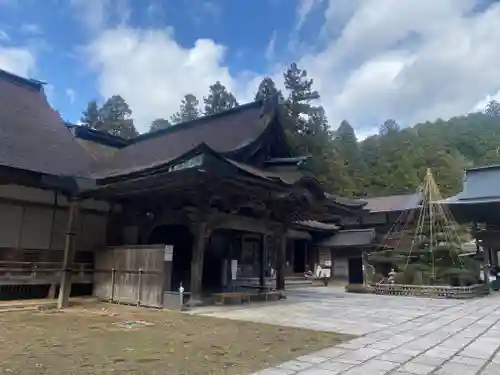 金剛三昧院(和歌山県)