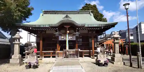 戸ノ内素盞嗚神社(兵庫県)