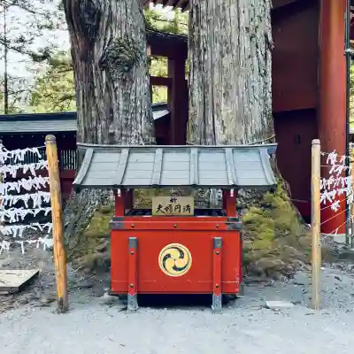 日光二荒山神社(栃木県)