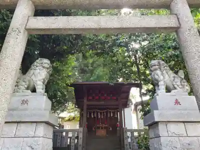 滝野川八幡神社(東京都)