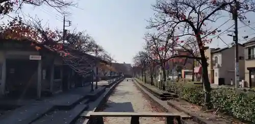 稲荷神社のその他建物
