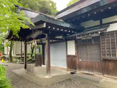 山内神社(高知県)