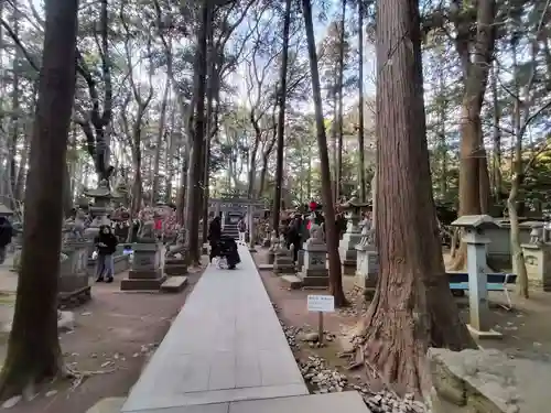 豊川閣　妙厳寺(愛知県)