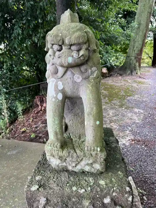 賀茂別雷神社(栃木県)