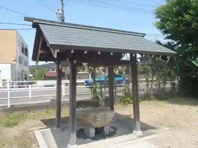 神明社（岩藤神明社）(愛知県)