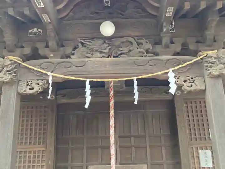 松尾大神(神奈川県)