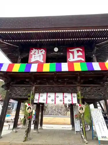 長谷寺(長野県)
