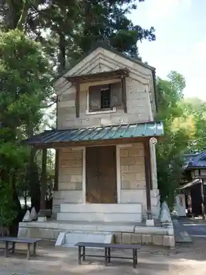 常陸國總社宮(茨城県)