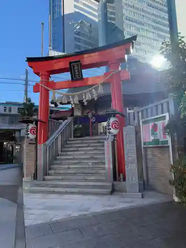 日比谷神社(東京都)