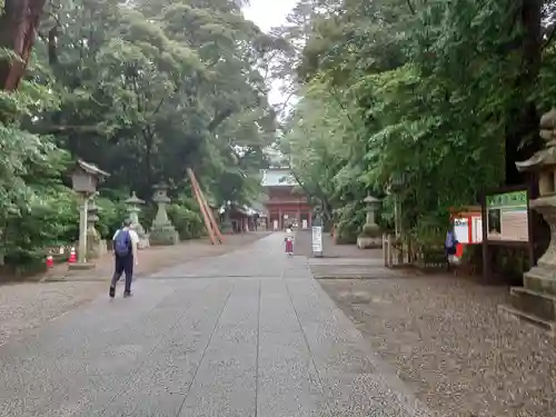 鹿島神宮のその他建物