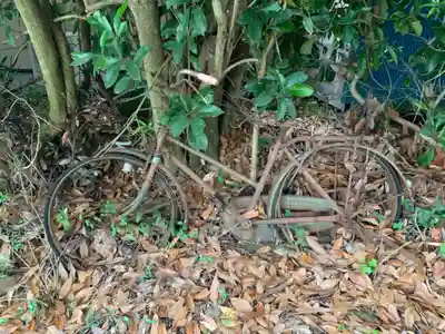 神社（名称不明）のその他建物