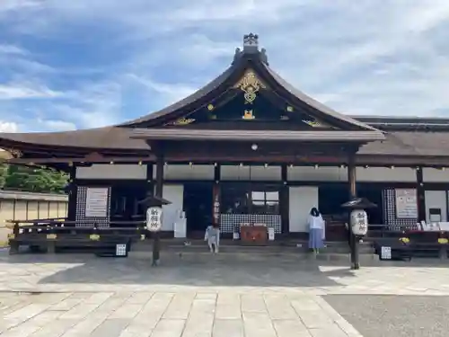 東寺（教王護国寺）の本殿・本堂