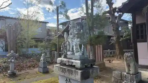 三柱神社(京都府)