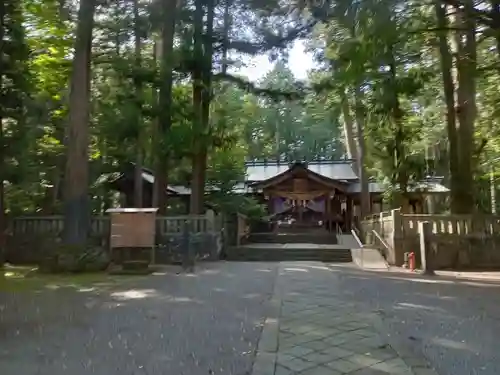 小野神社(長野県)