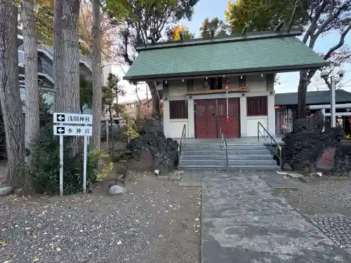 南篠崎天祖神社(東京都)
