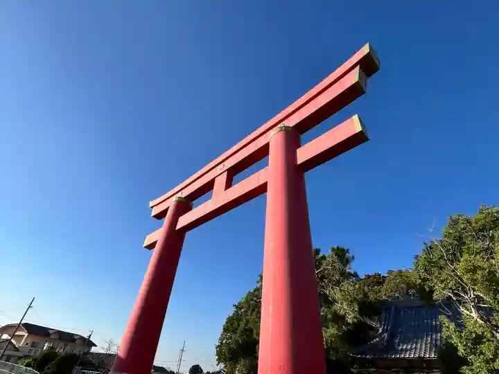 自凝島神社(兵庫県)