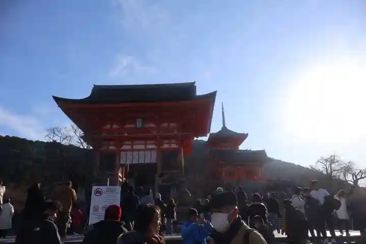 清水寺(京都府)