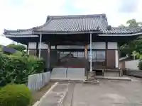 浄徳寺の本殿・本堂