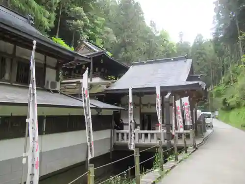 脳天大神龍王院(奈良県)