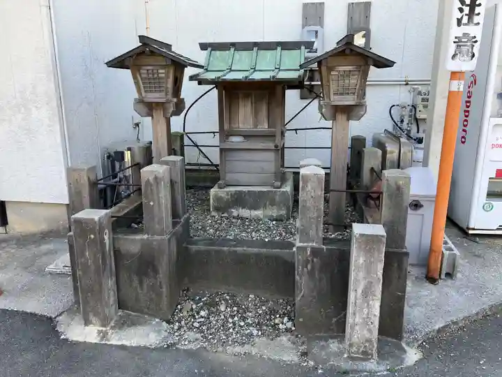 秋葉社(愛知県)