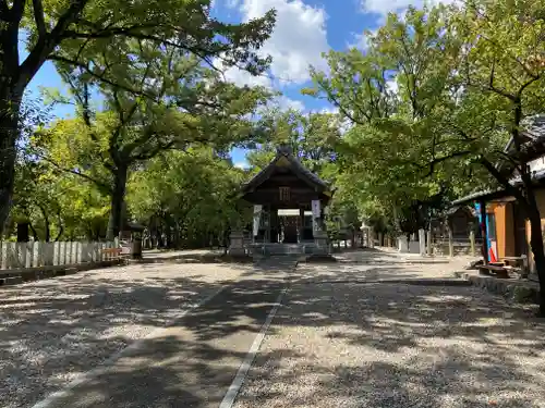 五社宮のその他建物