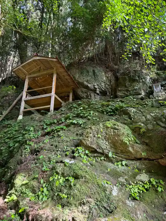 静之神社(埼玉県)