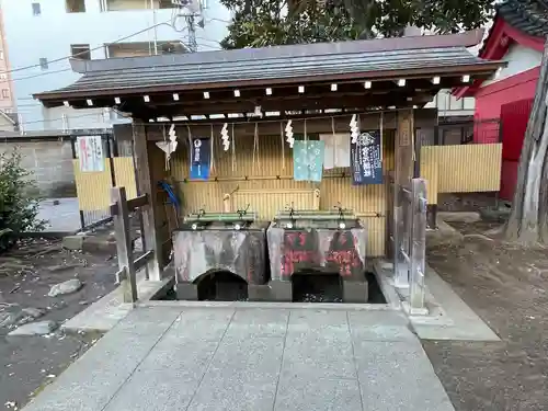 駒込富士神社(東京都)