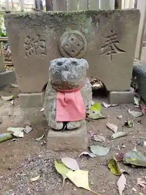 渋谷氷川神社(東京都)