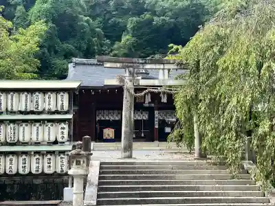 大石神社(京都府)