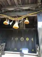 甘縄神明神社(甘縄神明宮)(神奈川県)