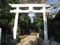 一山神社(埼玉県)