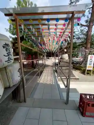 五泉八幡宮(新潟県)