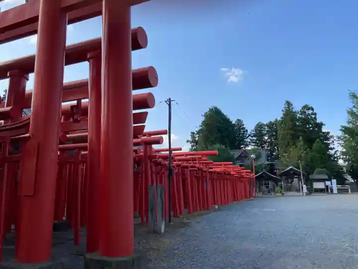 小泉稲荷神社(群馬県)