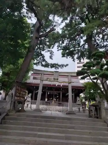 松原神社(神奈川県)