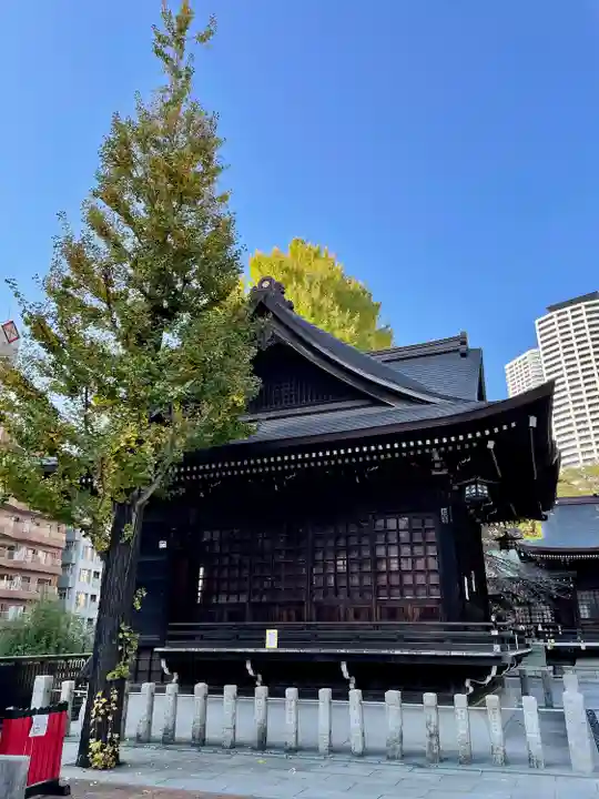 熊野神社(東京都)