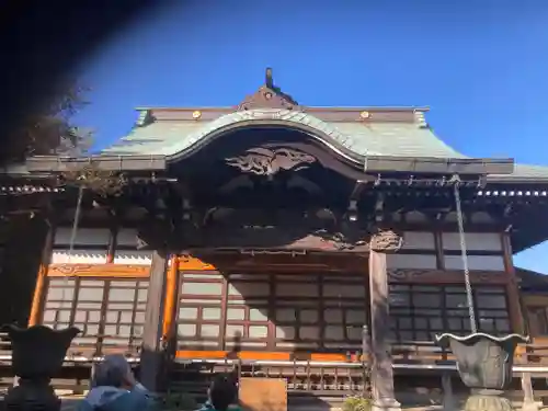 影向寺(神奈川県)