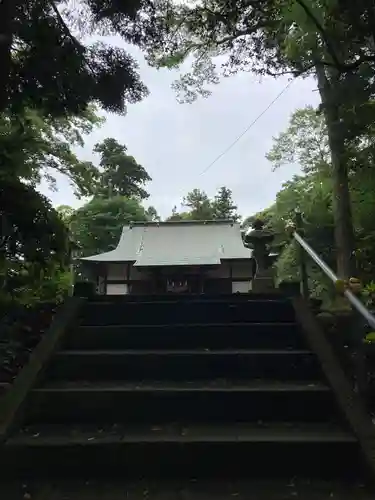 駒形神社の建物その他