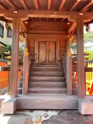 福徳社（賀茂別雷神社末社）(京都府)