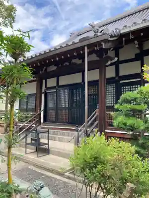 浄國寺（浄国寺）の本殿・本堂