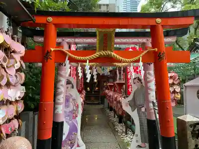 露天神社（お初天神）(大阪府)